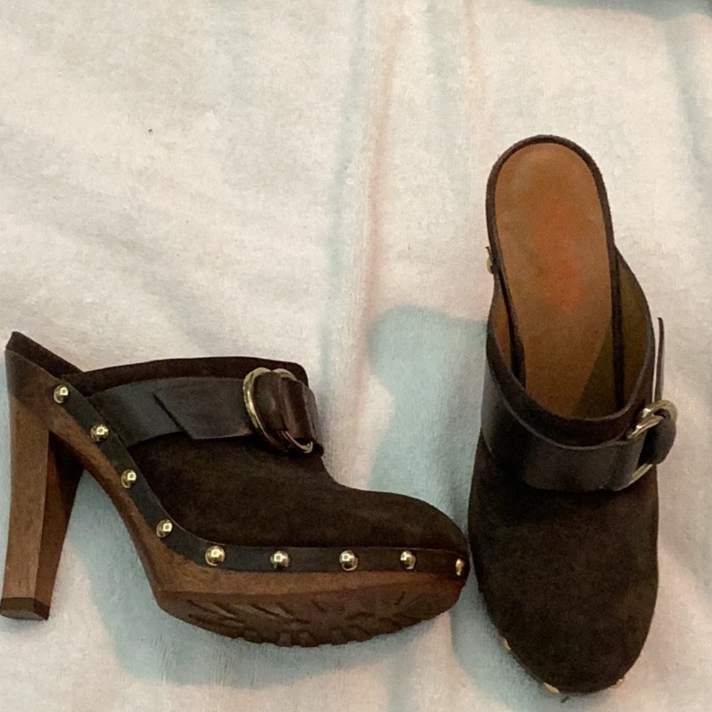 Barely worn